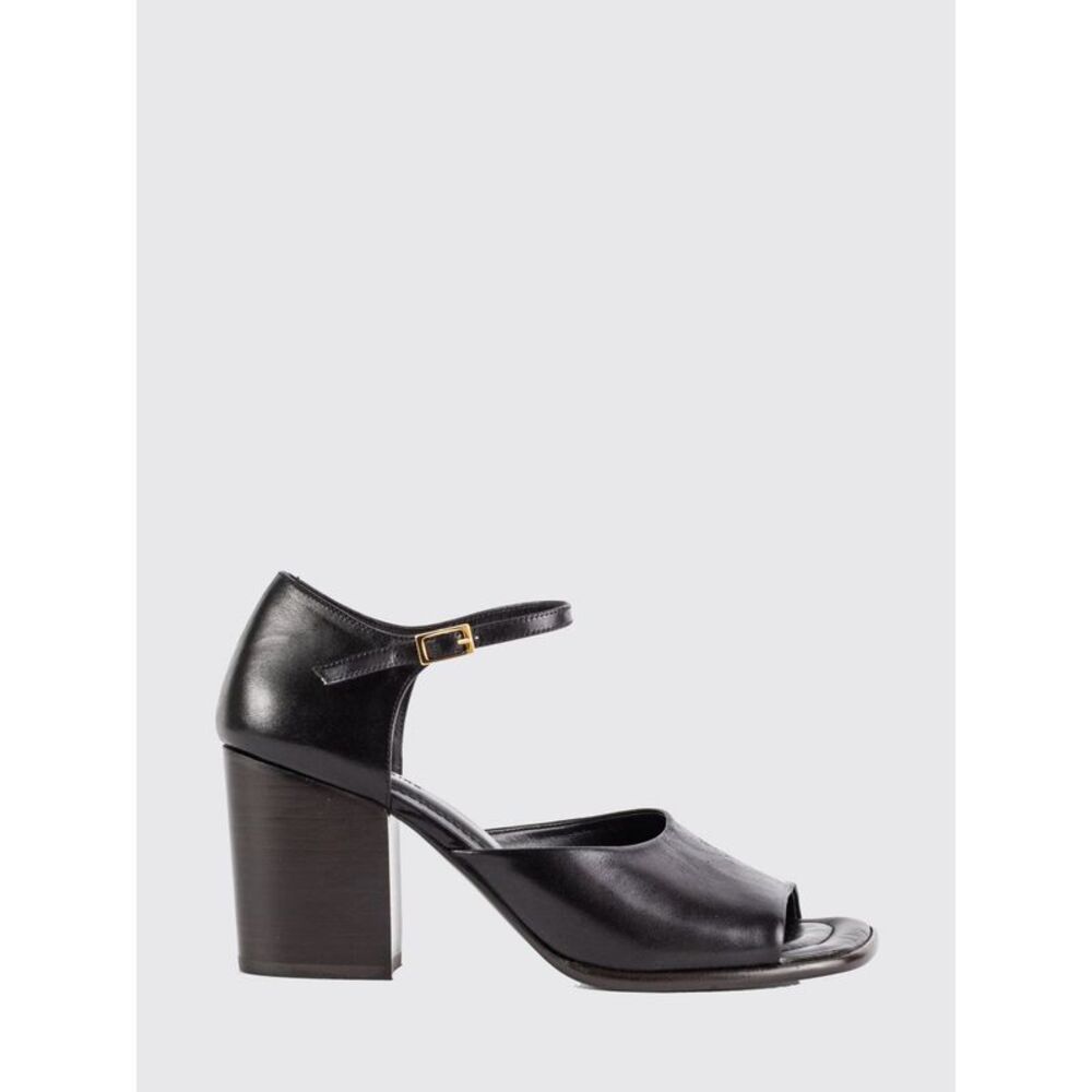 Lemaire Heeled Sandal Woman Black